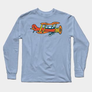 Airplane Long Sleeve T-Shirt